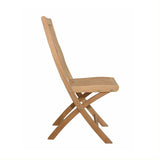 Anderson Teak Tropico Folding Chair CHF-104