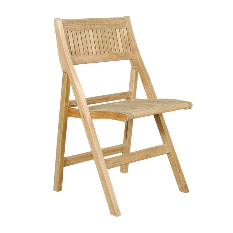 Anderson Teak Windsor Folding Chair CHF-550F