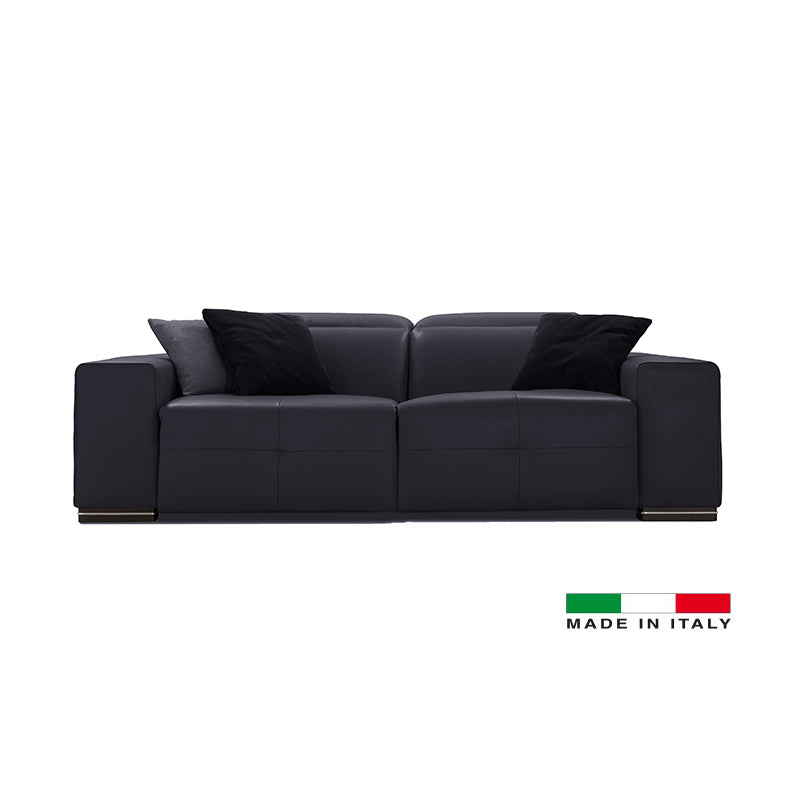 Bellini Modern Living Camilla Motion Sofa Anthracite DANDY 05 Camilla S ANT