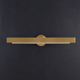 Camilli Brass LED Picture Light, Wall Sconce For Bathroom