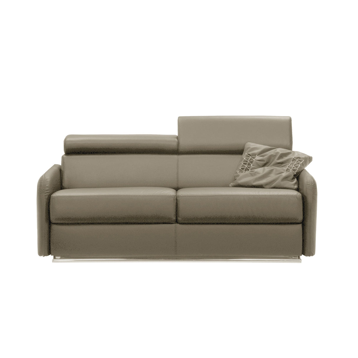 Bellini Modern Living Carina Sofabed Taupe CHIC 02 Carina TPE