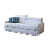 Bellini Modern Living Carina Sofabed White CHIC 10 Carina WHT