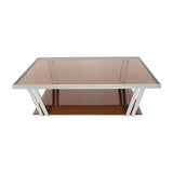 Bellini Modern Living Carraway Coffee Table Carraway CT