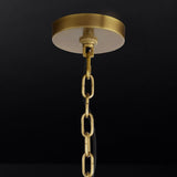 Cathe Chandelier 24"