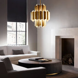 Cathe Chandelier 24"