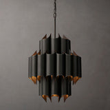 Cathe Chandelier 24"