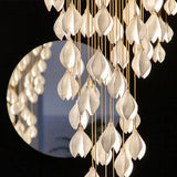 Luxuri Bloom Ceramic Chandelier