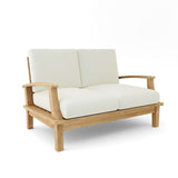 Anderson Teak Brianna 5 Piece Deep Seating Love Seat Set-42