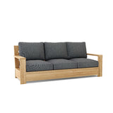 Anderson Teak 4 Piece Madera Deep Seating Set-521