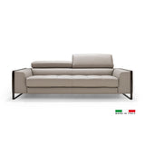 Bellini Modern Living Daniela Sofa Silverfox DANDY 01 Daniela S SLFX