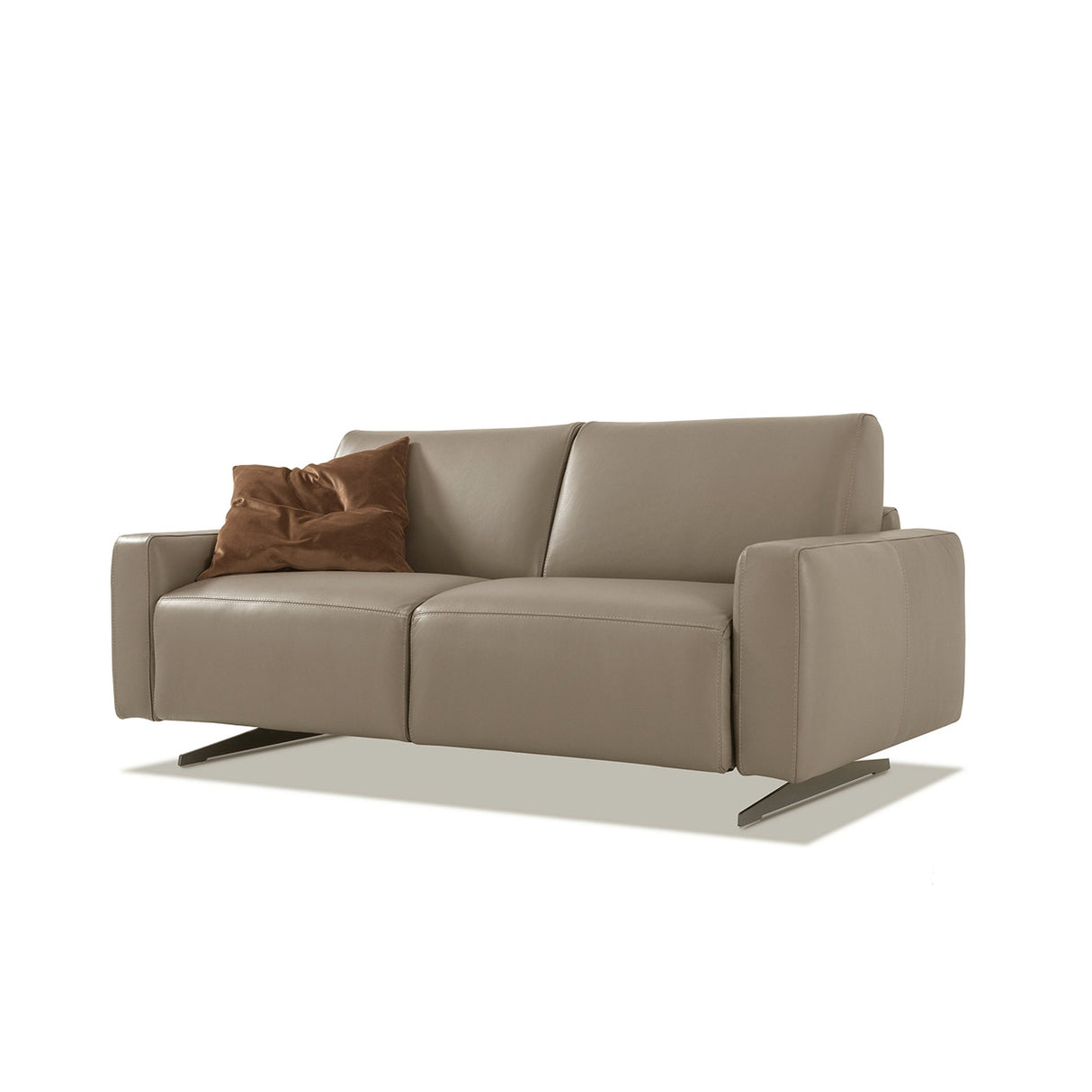 Bellini Modern Living Donna Sofabed  Mocha CHIC 14 Donna MOC