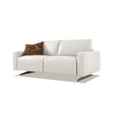 Bellini Modern Living Donna Sofabed White CHIC 10 Donna WHT