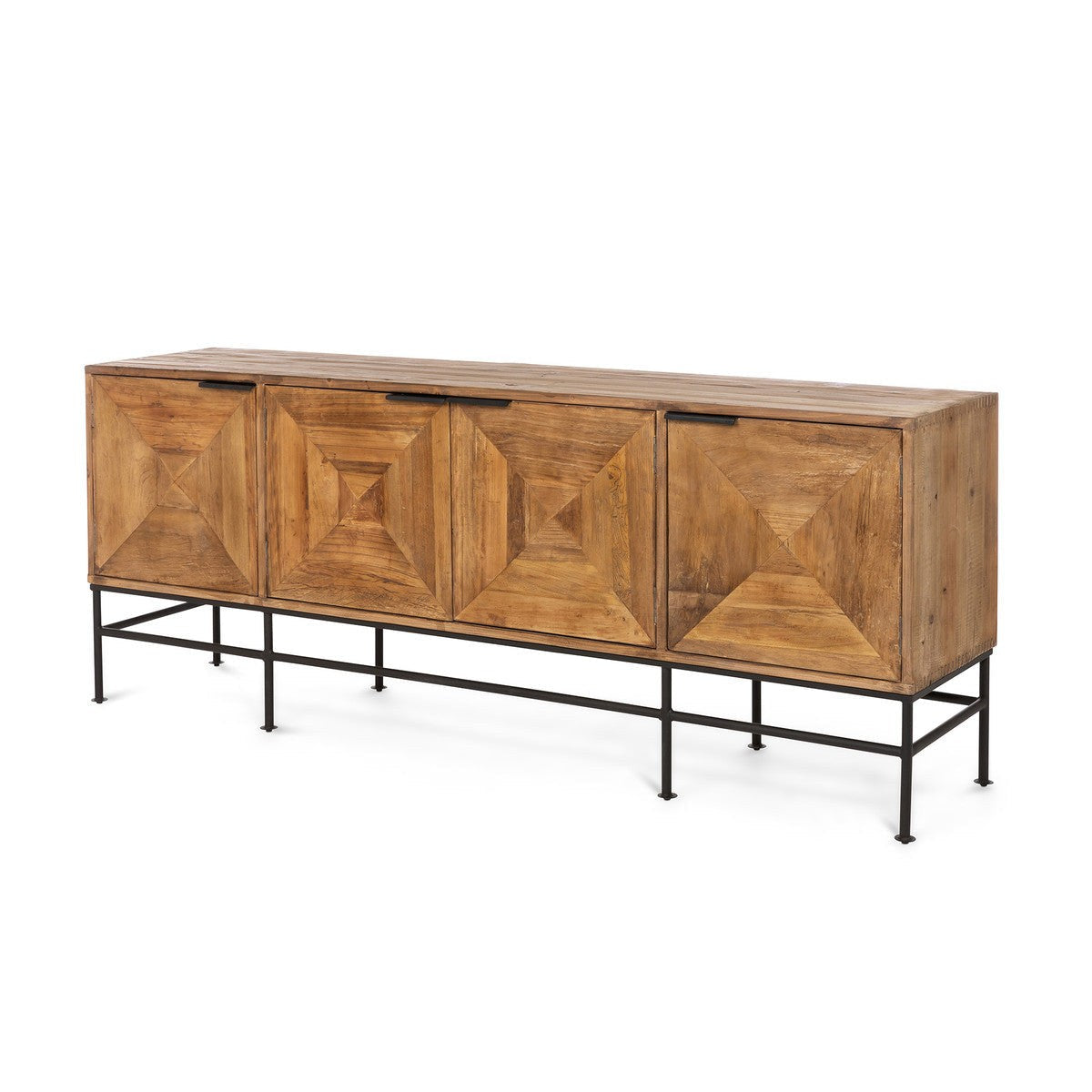 Park Hill Collections Lodge Bryce Entertainment Console EFC20146