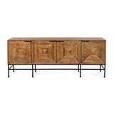 Park Hill Collections Lodge Bryce Entertainment Console EFC20146