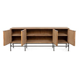 Park Hill Collections Lodge Bryce Entertainment Console EFC20146