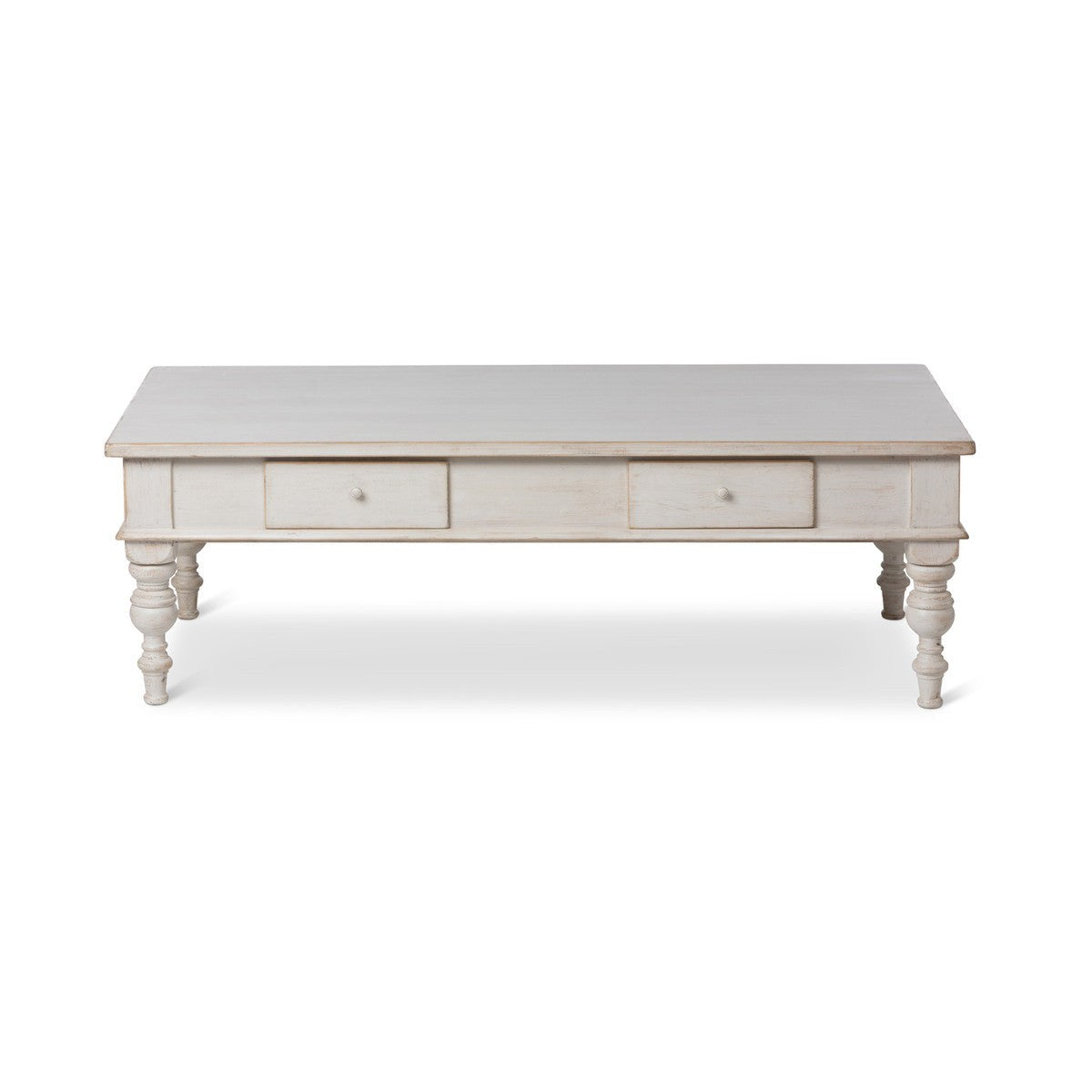 Park Hill Collections Coastal Cottage Ferme Coffee Table EFT20116