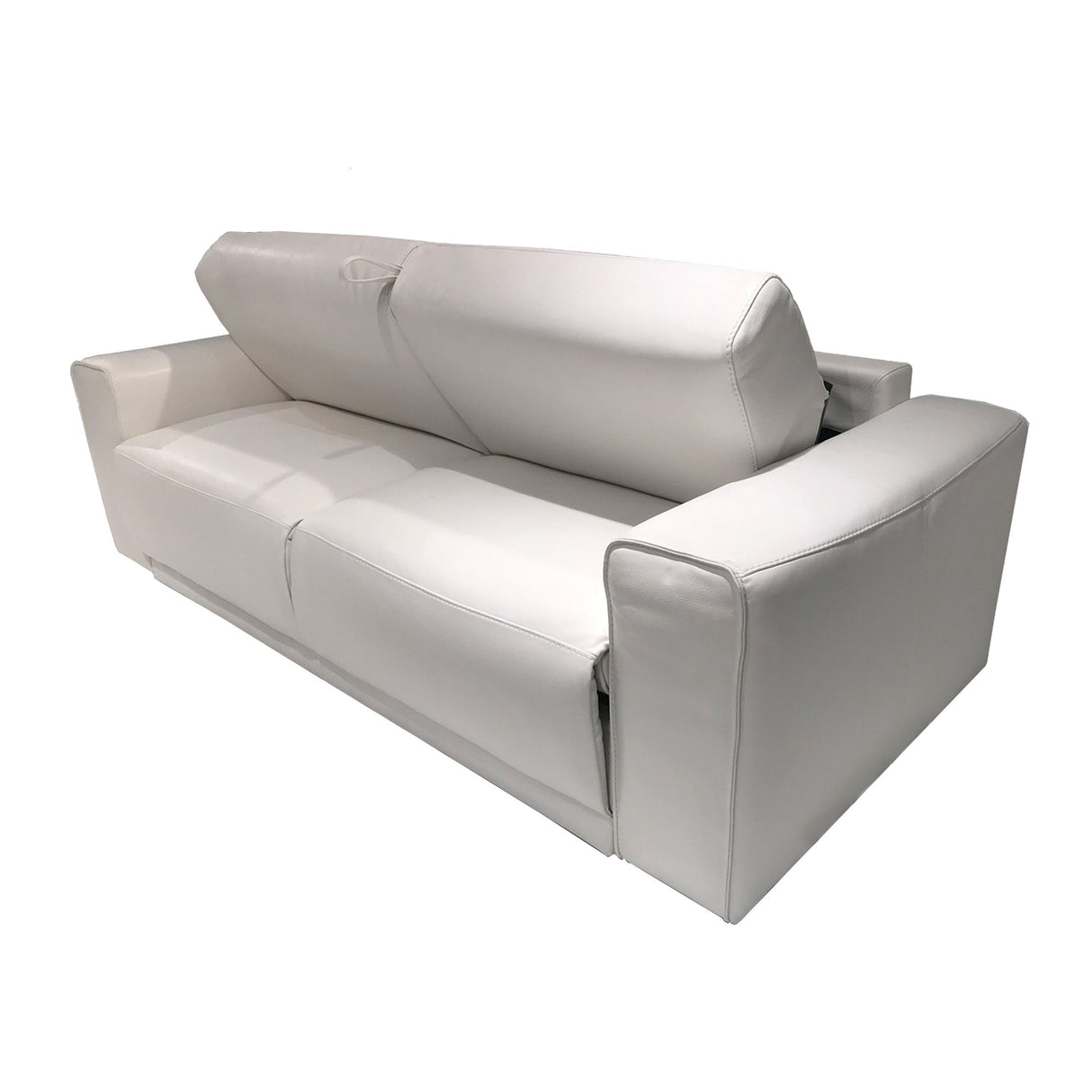 Bellini Modern Living Eden Sofabed WHITE CAT 35. COL 35612 Eden WHT