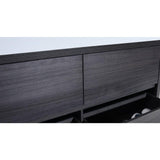 KubeBath Bliss Double Free Standing Modern Bathroom Vanity