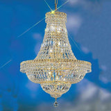 Frenci Empire Crystal Chandelier