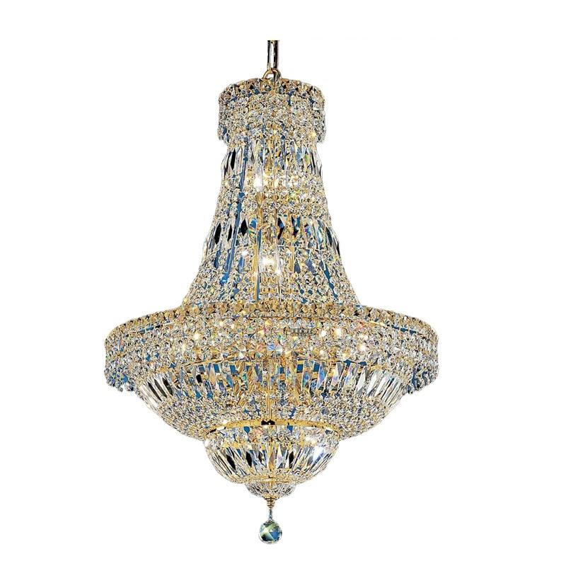 Frenci Empire Crystal Chandelier