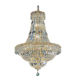 Frenci Empire Crystal Chandelier