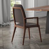 Bellini Modern Living Febe Armchair Antracite Febe-A ANT