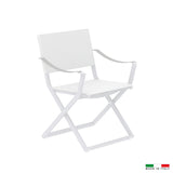 Bellini Modern Living Fellini Armchair ROPE White Fellini WHT