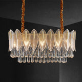 Floray Island Chandelier chandeliers for dining room,chandeliers for stairways,chandeliers for foyer,chandeliers for bedrooms,chandeliers for kitchen,chandeliers for living room Rbrights 40“L  