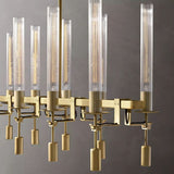 Fontanelle Linear Chandelier 66“