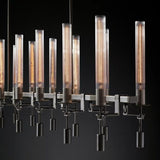 Fontanelle Linear Chandelier 66“