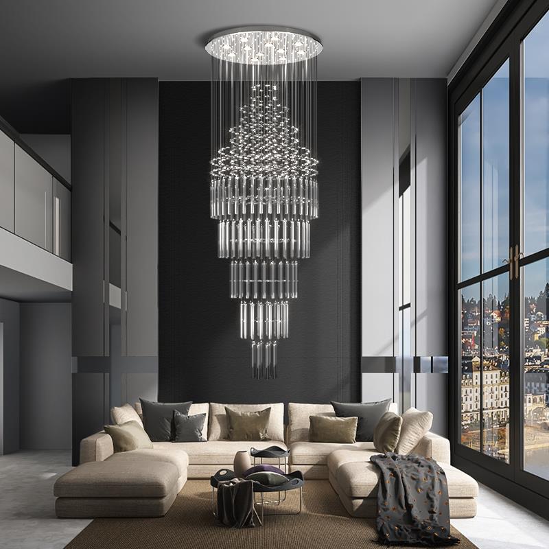 Luxembourg Classy Chandelier For Foyer and Living Room