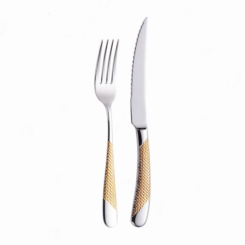 Elegant Cutlery Set