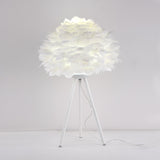 Skywalk Feather Lamp