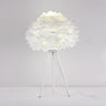 Skywalk Feather Lamp