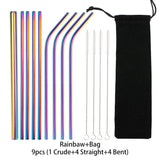 Point Reusable Straws