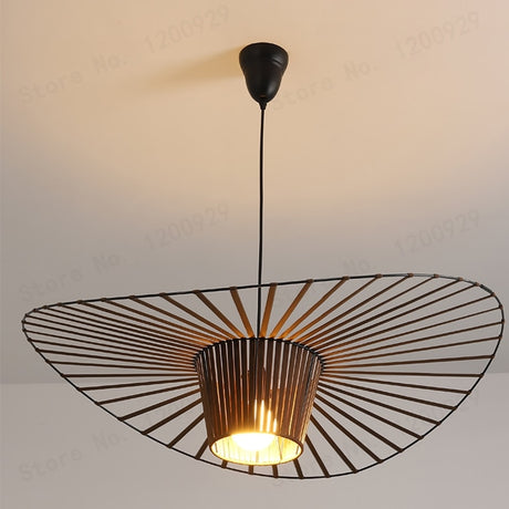 Nordic Minimalist Living Room Chandelier