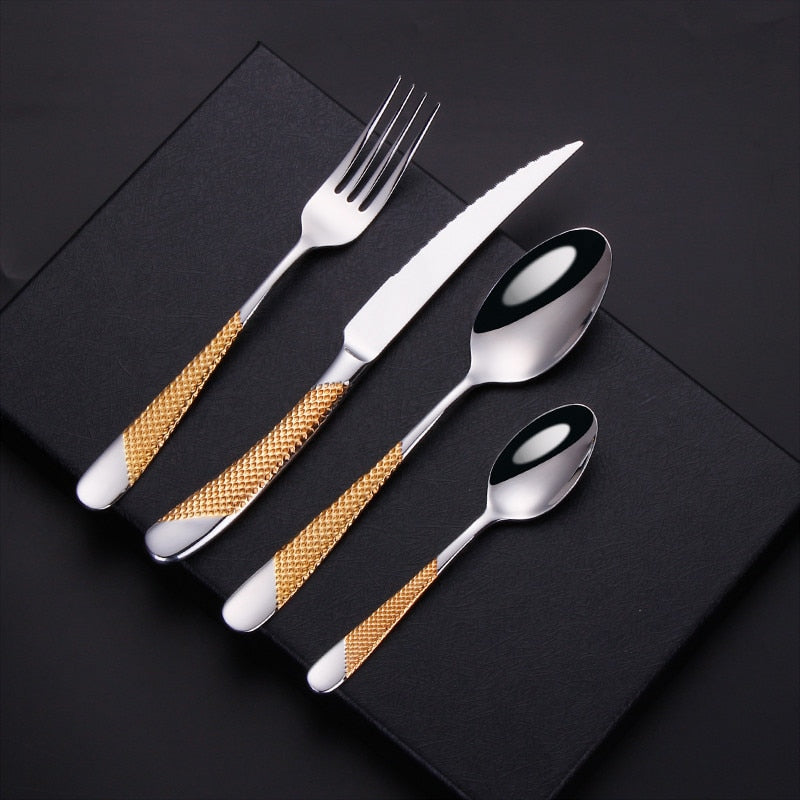 Elegant Cutlery Set