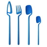 Point Curved Cutlery Set