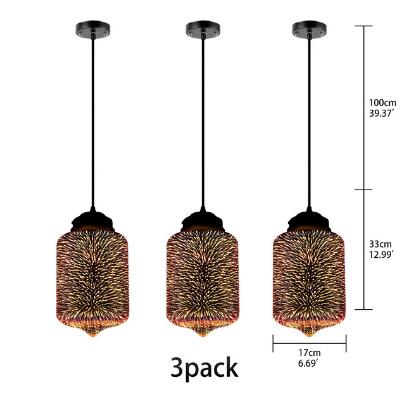 Galaxy Nordic Pendant Light