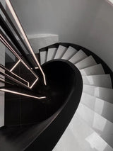 Modern Art Light For Foyer, Staircase And Entryway