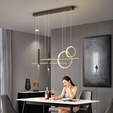 Luxury Point Ceiling Light