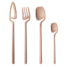 Point Curved Cutlery Set