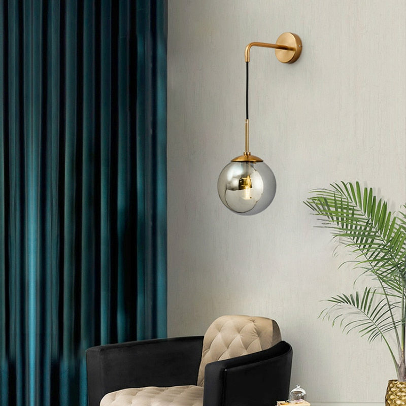 Point Nordic Wall Lamp