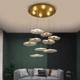 Flying Mushroom Chandelier