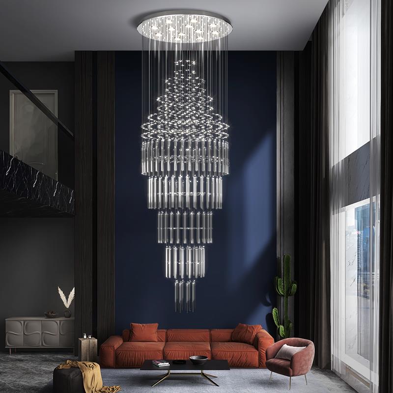 Luxembourg Classy Chandelier For Foyer and Living Room