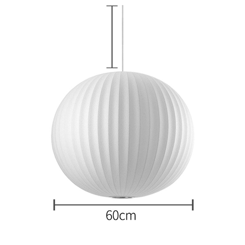 Nelson Bubble Pendant Lamp