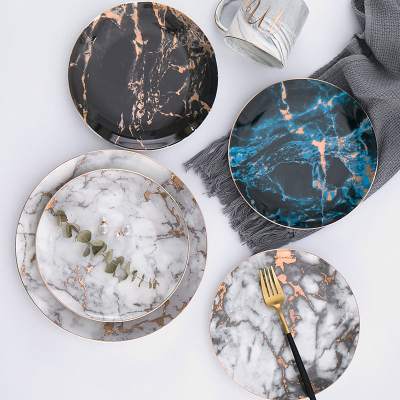 Luxury Marble Set