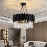 Black Point Living Room Chandelier