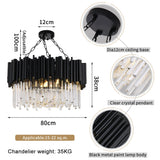 Black Point Living Room Chandelier