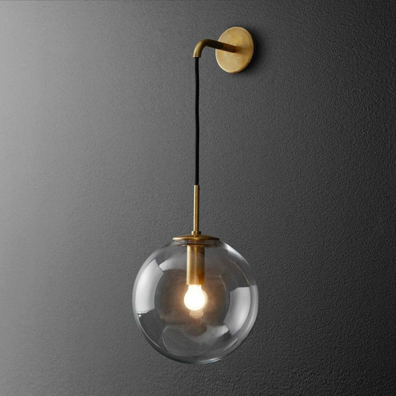 Point Nordic Wall Lamp